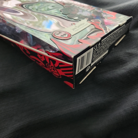 Monster High Jane Boolittle Doll Brand Boo Student (2013) New in Box - Picture 3 of 4
